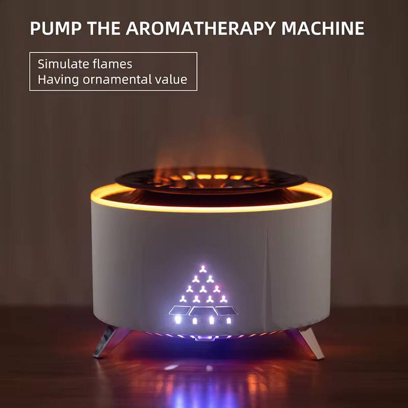 Volcano Humidifier