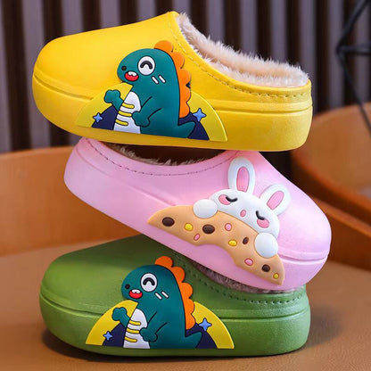 WARM INDOOR SHOES