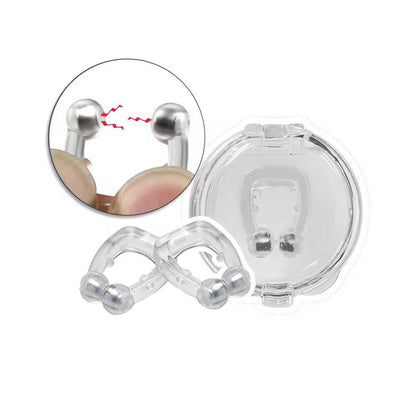 Anti-snoring device