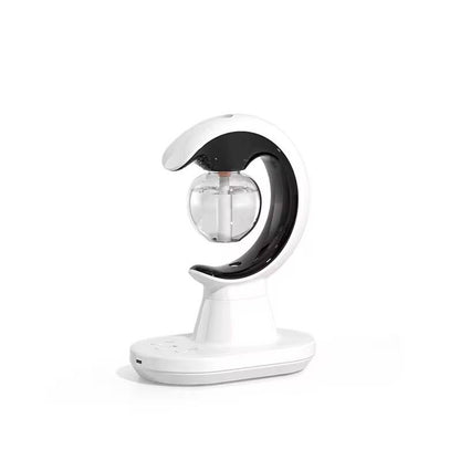 Silent bedroom Humidifer & Mosquito Repellant