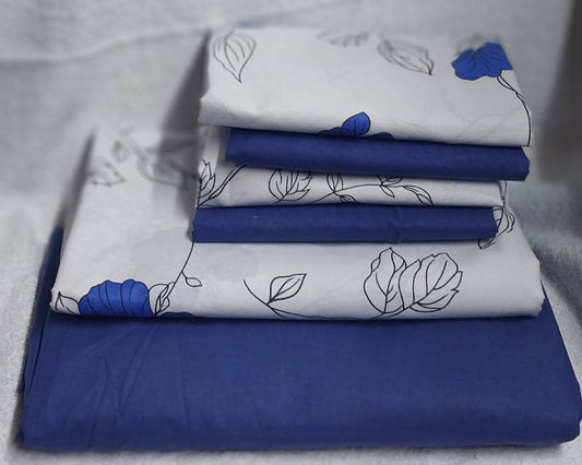 mix and match fitted cotton bedsheets