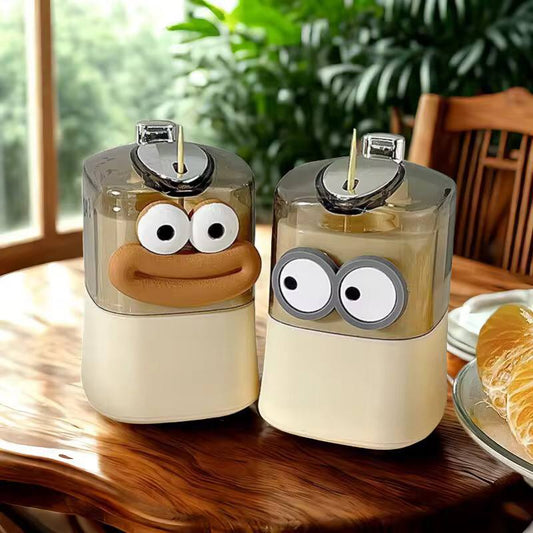 Toothpick holder