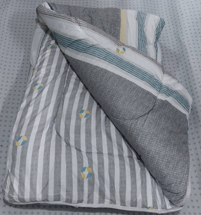 Binded duvets sizes 6by7