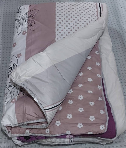 Binded duvets sizes 6by7