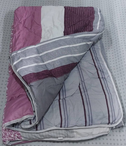 Binded duvets sizes 6by7