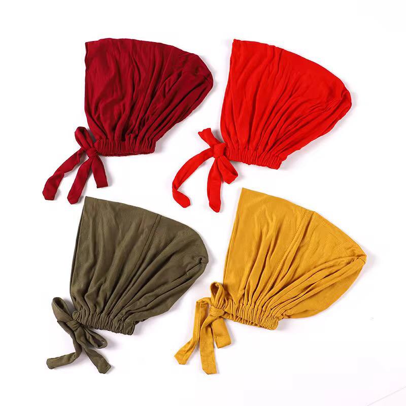 Adjustable Hair Cover  Sleep