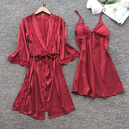 WOMEN 2PC LINGERIE SET