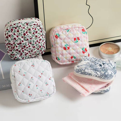 Trendy Korean Makeup Bags