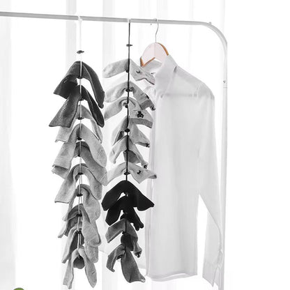 Socks creative hanging rope