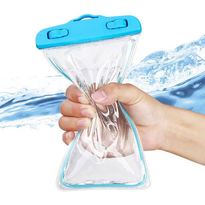 Waterproof protective phone case