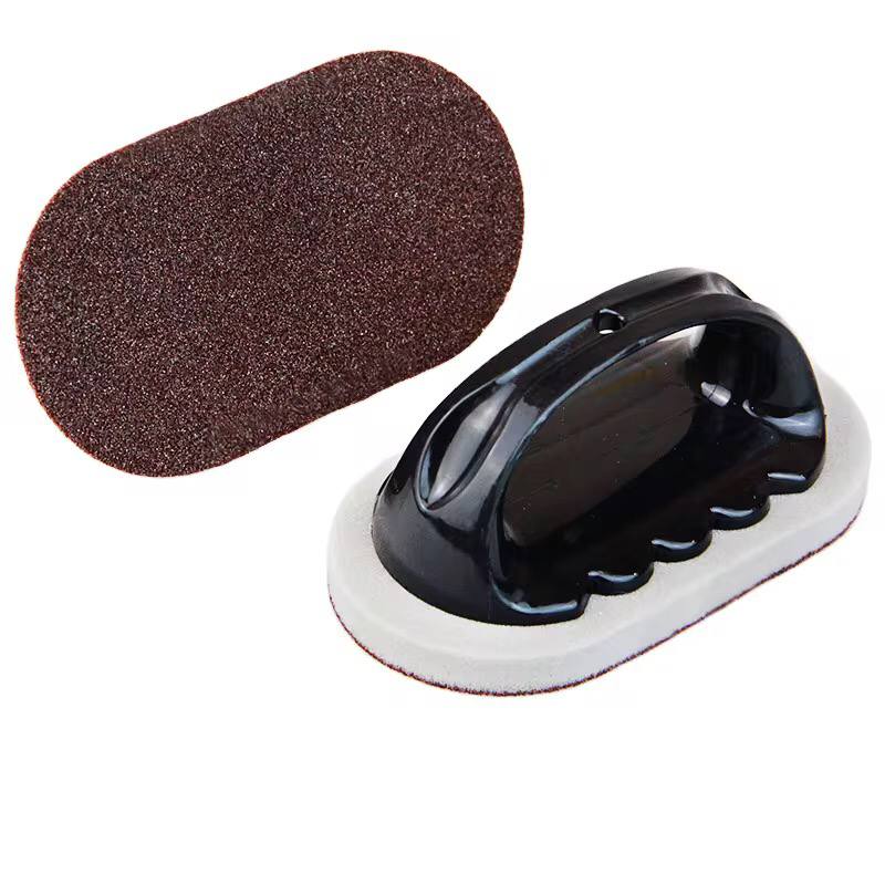 Scrubbing Kitchen Sponge