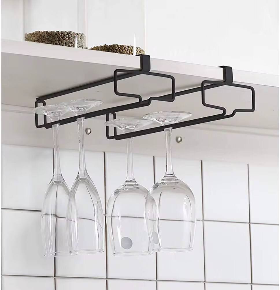 Wine glass holder
