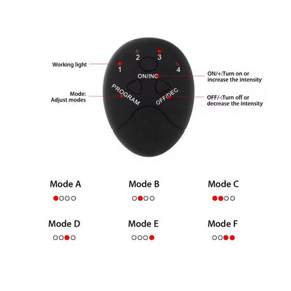 EMS Muscle  Stimulator Trainer Smart