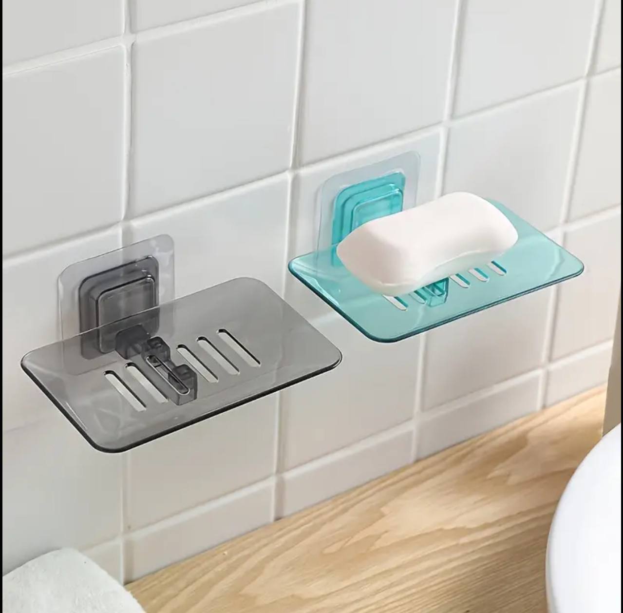 Acrylic Single Soap Dish