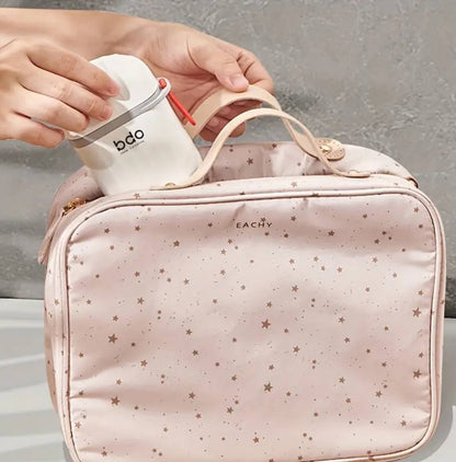 Travel soap dish holder