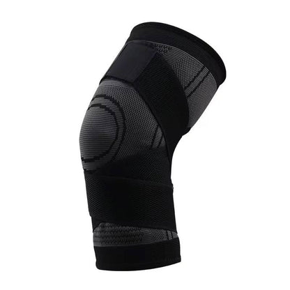 Knee support sleeve