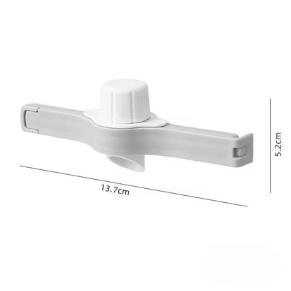 1PC Snack Packaging Bag Sealing Clips