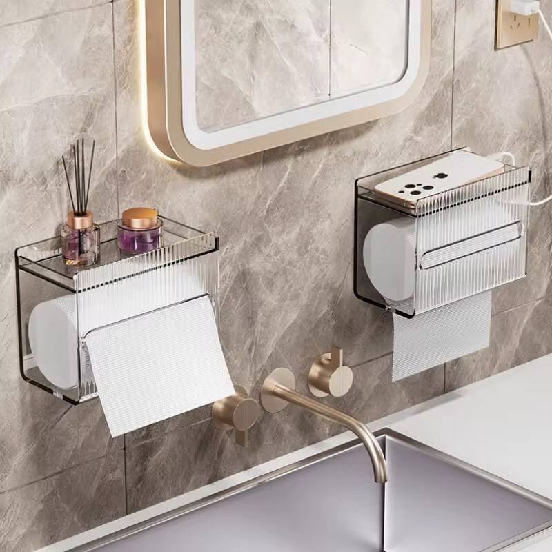 Toilet Tissue Box