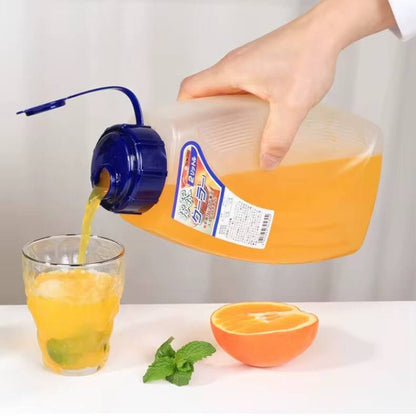 2.1L Large Capacity Imported Japanese Cold Water Bottle