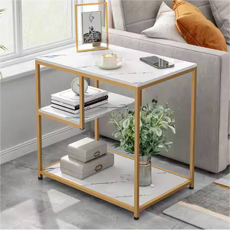 LIVING ROOM MODERN SIDE TABLE