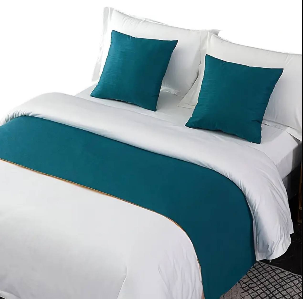 3 piece Bed runners