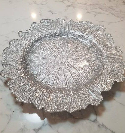 Charger plates