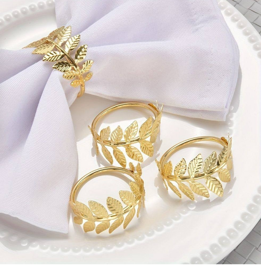 Napkin ring holder