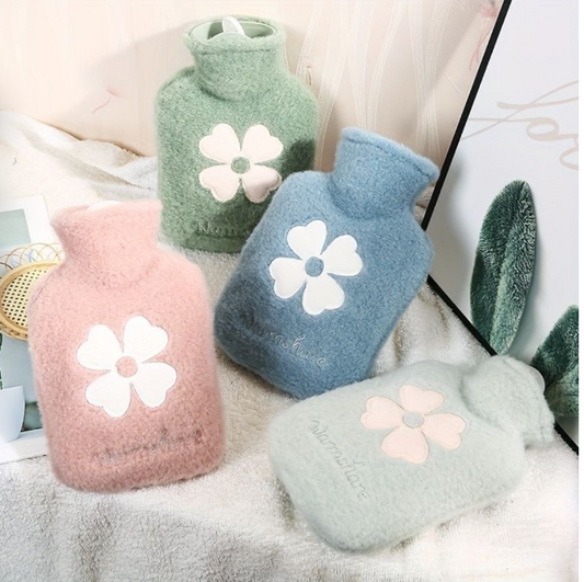 1000ML Cute warm Water Bottle