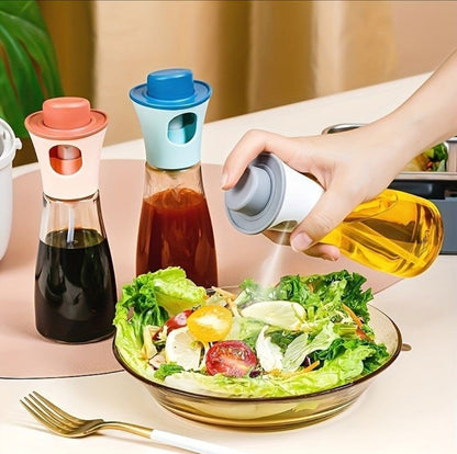 Round Oil sprayer bottle