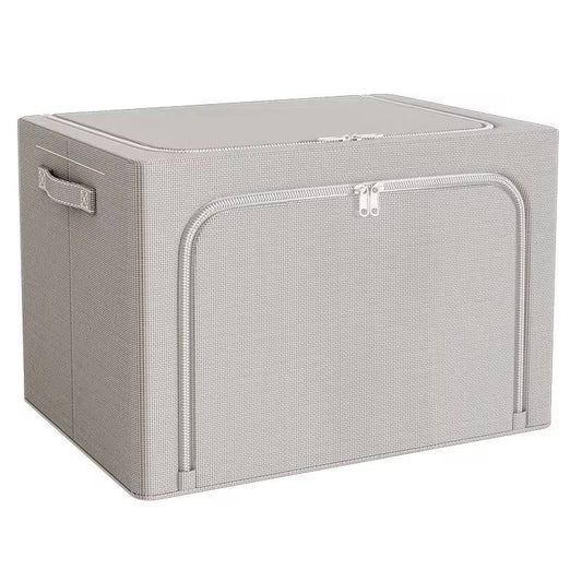 Multipurpose Foldable storage Box .