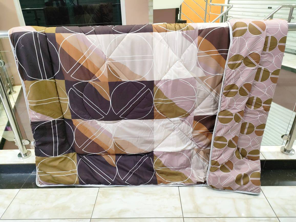 binded Duvets
