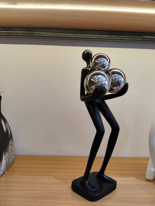Office/home figure Modeling Resin Table Ornaments