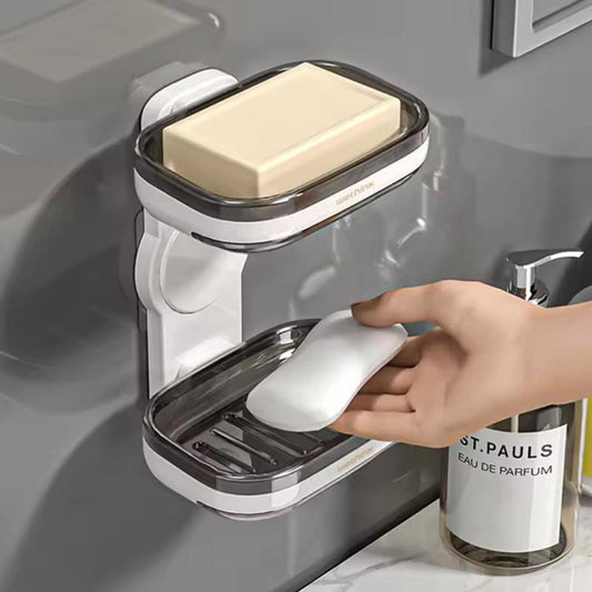 Classy Double soap holder