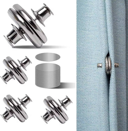 SUN-BEET Curtain Magnets Closure