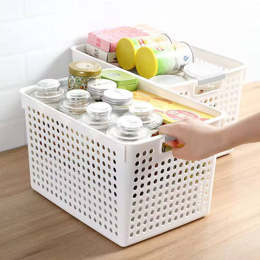 Storage baskets/organizers