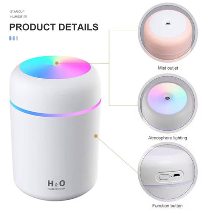 Nordic humidifier