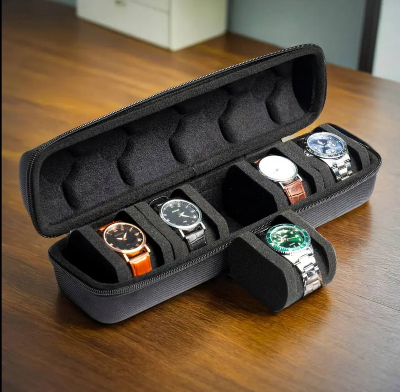 5slot Watch  Organizer