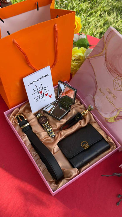 VALENTINES LADIES GIFT SET
