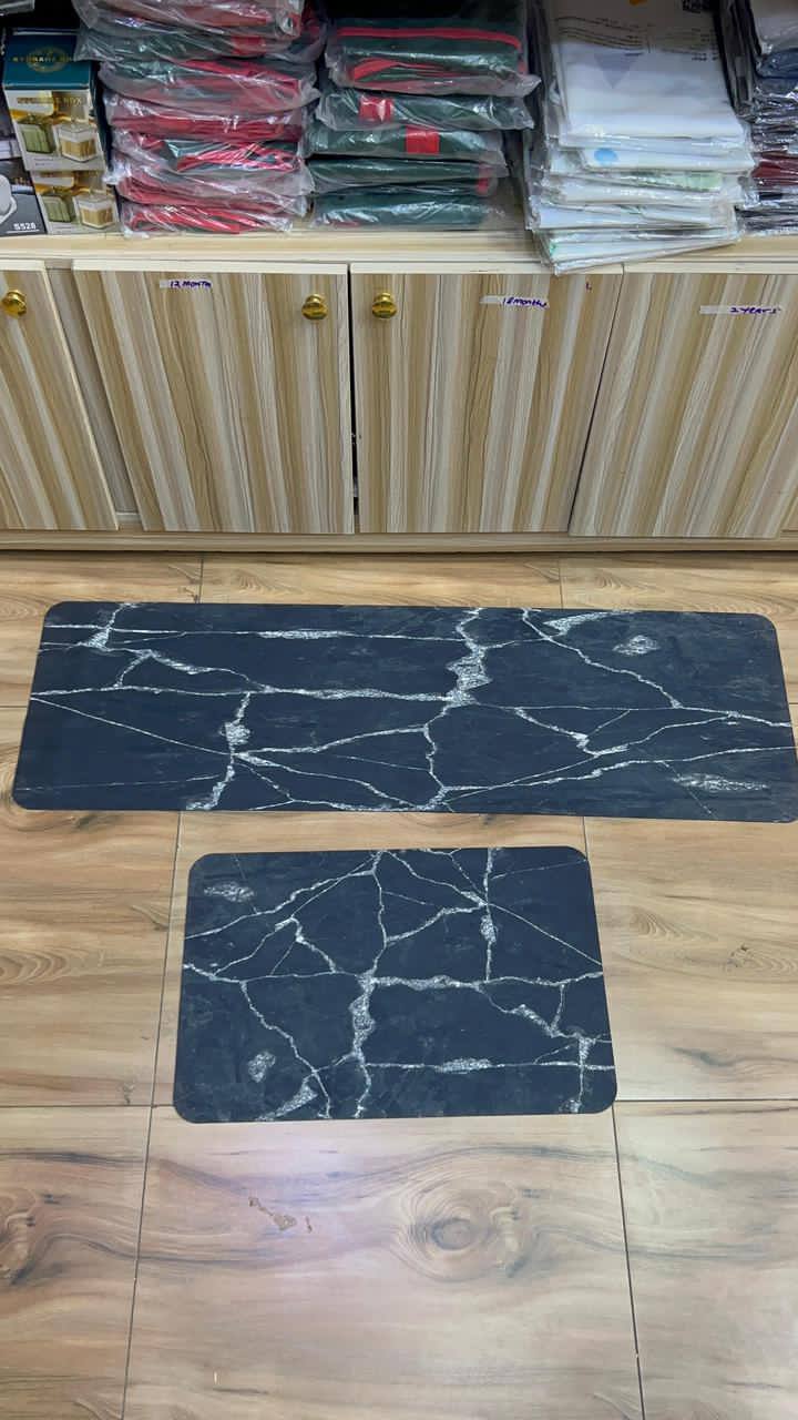 Rubber bottom  Kitchen Anti-slip mats