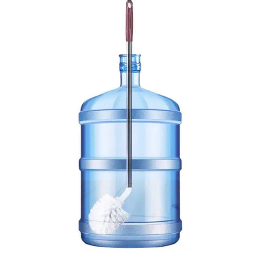 Water bottle brush