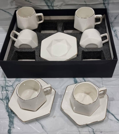 Special 12pc cup saucer in gift box now available in 7 themes