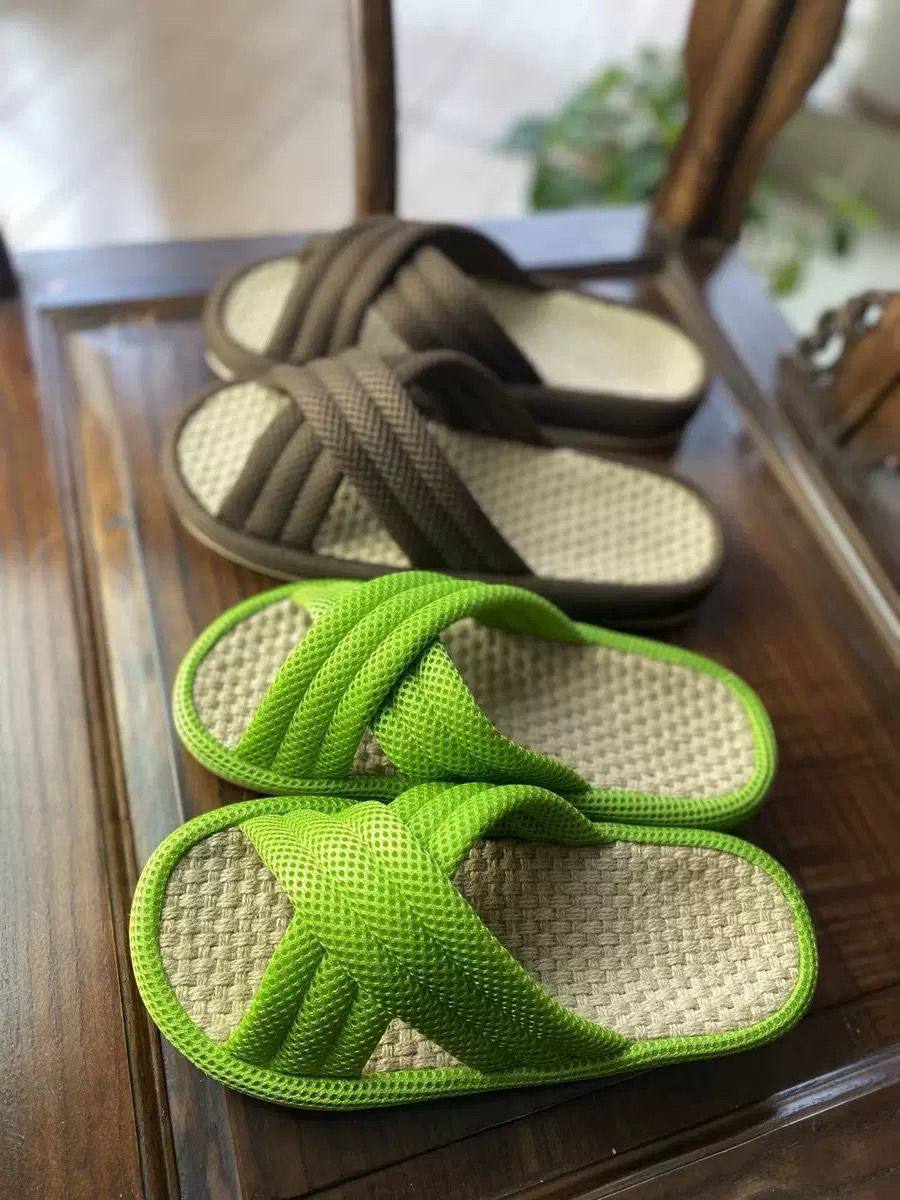 Unisex Luxury Lounge/House Slippers