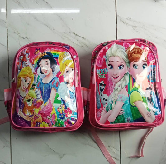 Cartoon themed kids back pack, Primary School Bag,