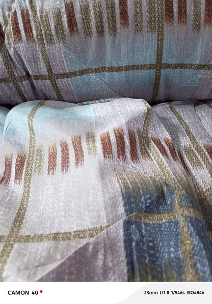 Unbinded duvet