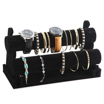 2 Tier Detachable Bracelet, Jewelry Organizer