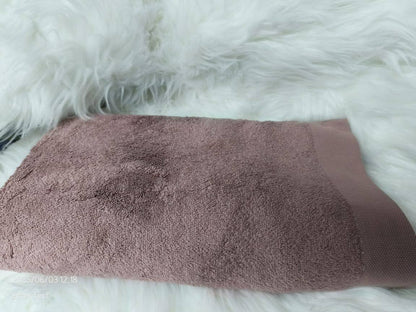 Medium size quality towels
