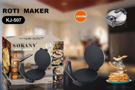 10” Sokany Roti Maker