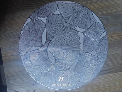 1pc Round table mats