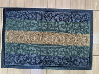 WELCOME  MATS