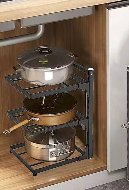 3 Layer Pot /  Storage Rack